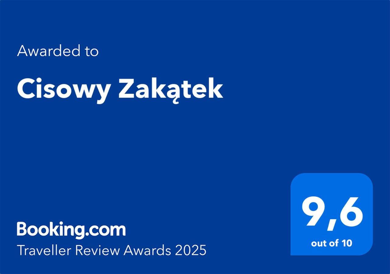 Cisowy Zakatek Βίλα Sasino Εξωτερικό φωτογραφία